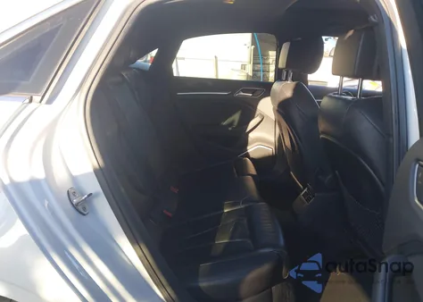 2015 Audi A3 2.0T Premium from USA, damaged, VIN WAUEFGFF8F1044210